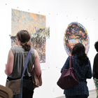 Photo of Opening Reception